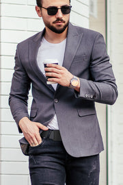 The Rift Belt™ - Black Aluminum