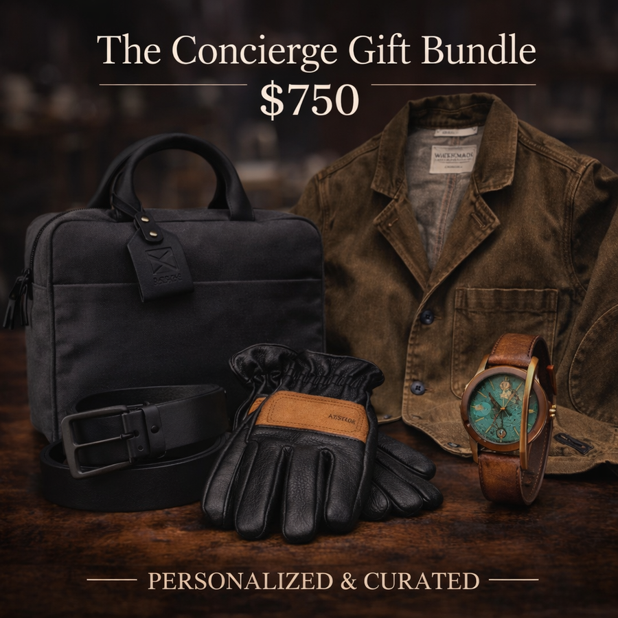 Concierge Gift Bundle — $750