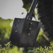 DMOS Compact Delta Shovel - Aluminum (Dirt-Rock-Mud-Sand)