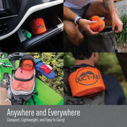 Duct-Aid ULTIMATE EDC FIRST-AID KIT