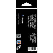 Men's Grooming Kit: From shaving to shoe polish on the go.