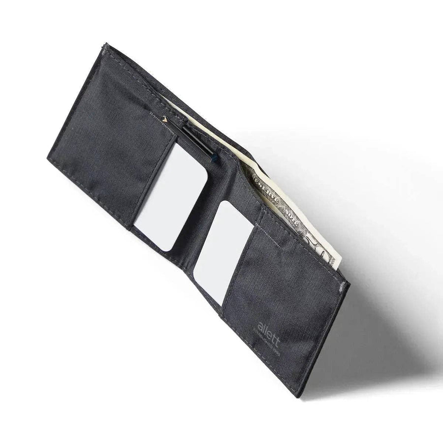 Allett Sport Wallet | Nylon Edition