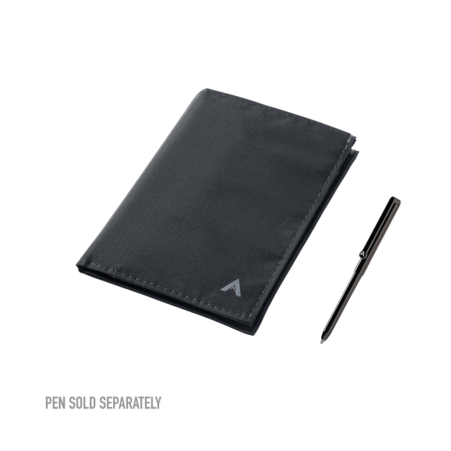 Allett Travel Wallet | Nylon Edition