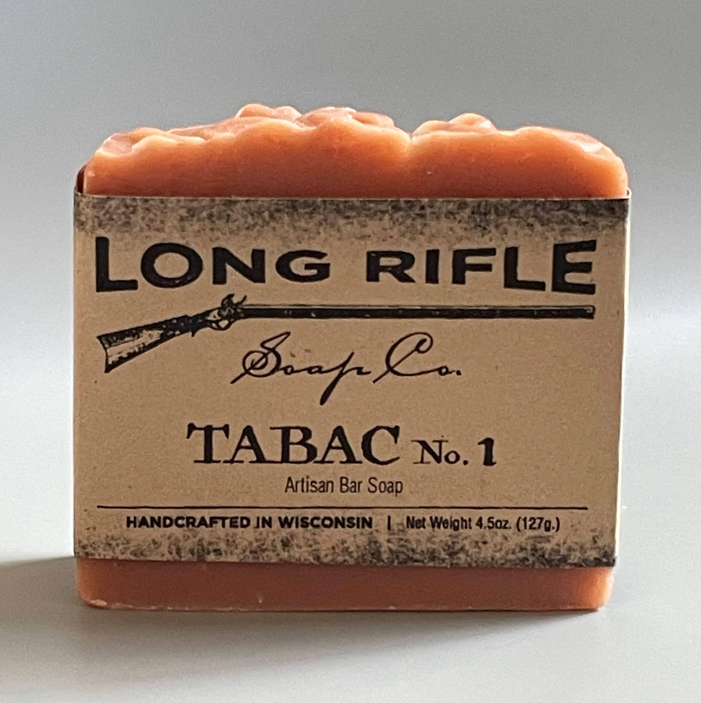 Men's Bar Soap -Tabac No. 1