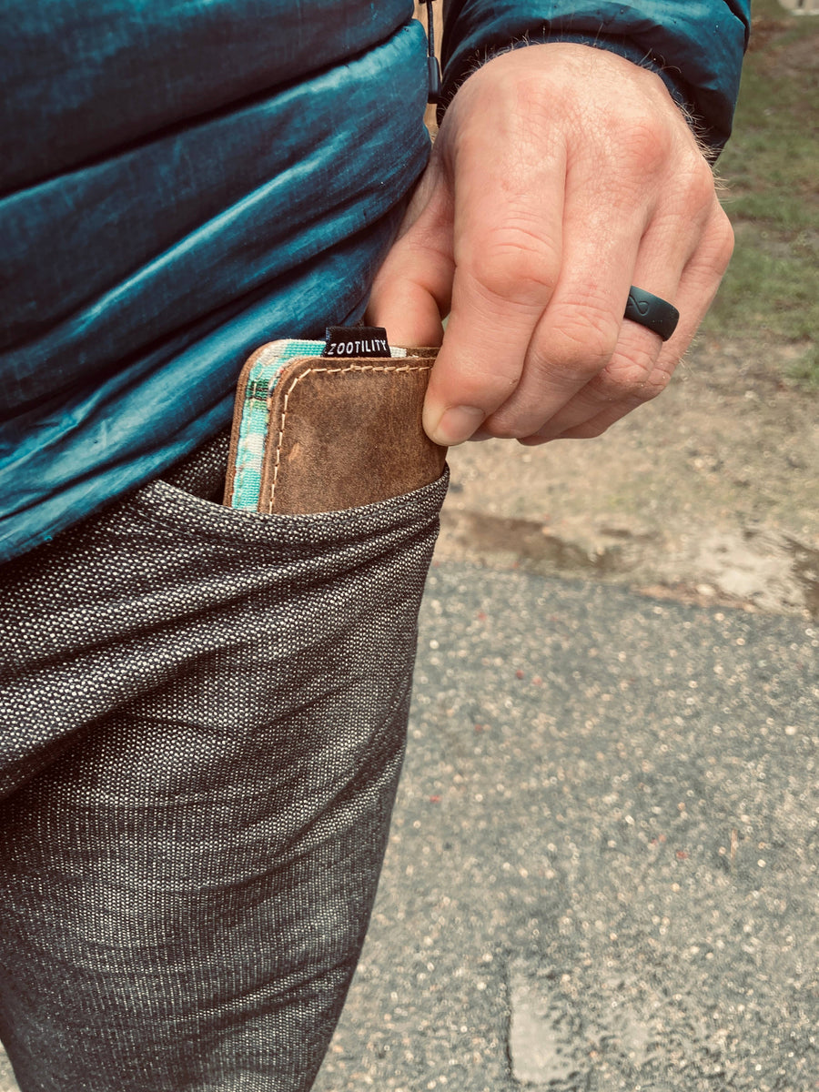 Zootility Front Pocket Wallet