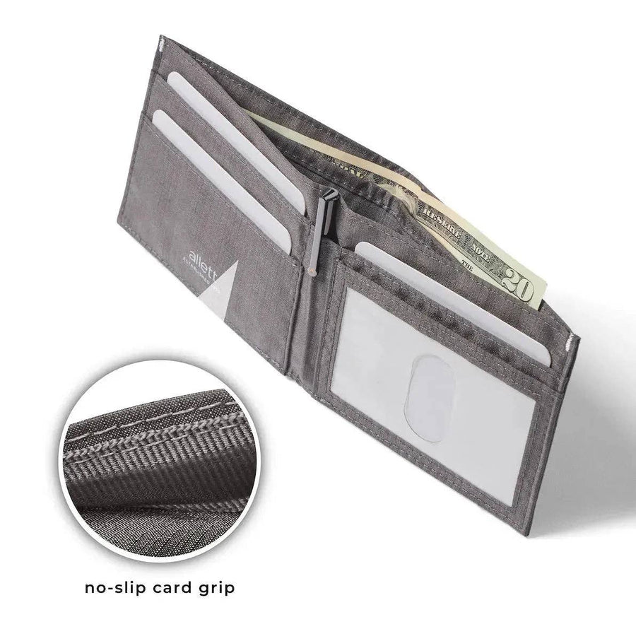 Allett ID Wallet | Nylon Edition