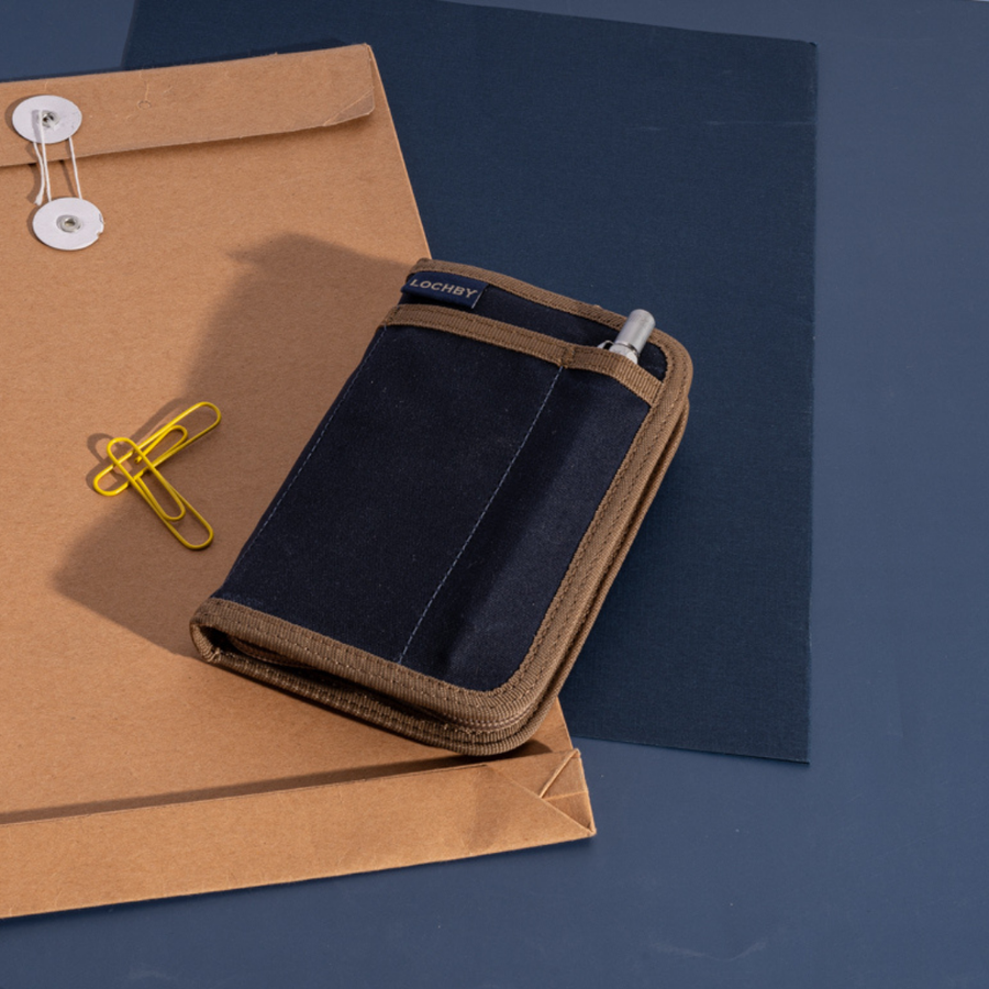 Lochby Pocket Journal