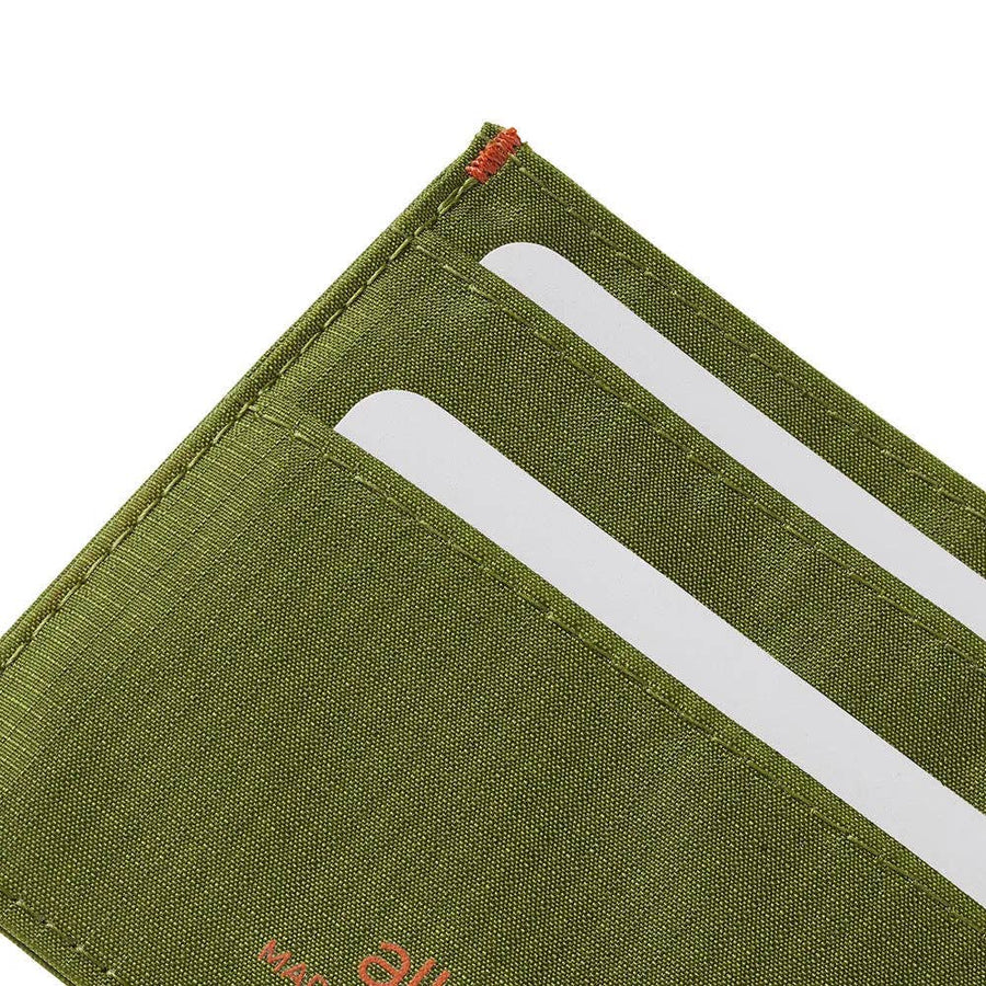Allett ID Wallet | Nylon Edition