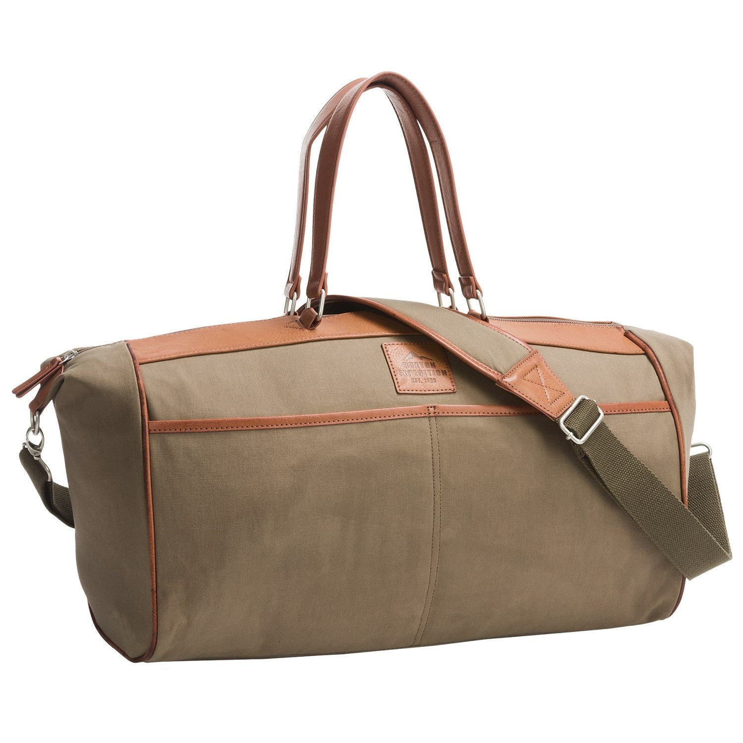 Buxton Huntington II Duffel Bag