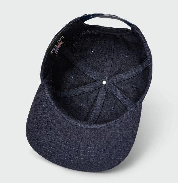 Back Road Provisions Ripstop Cap