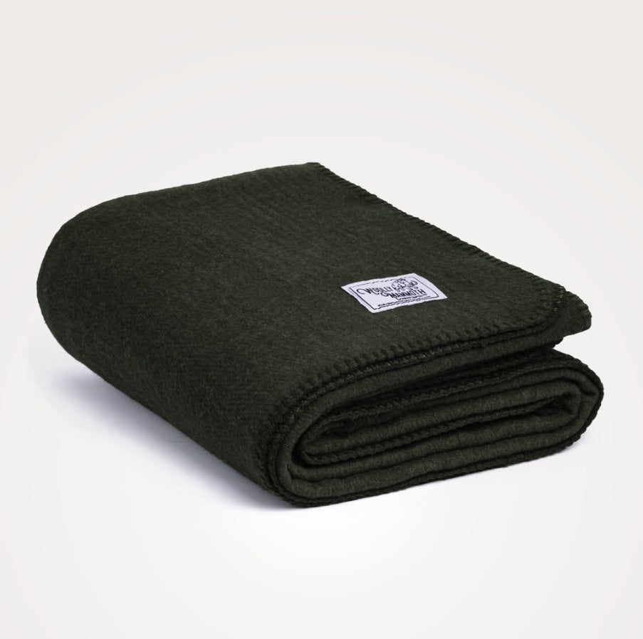 Wool Blanket