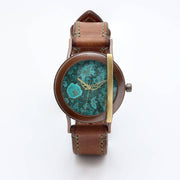 Verdigris Metro Watch (Quartz)