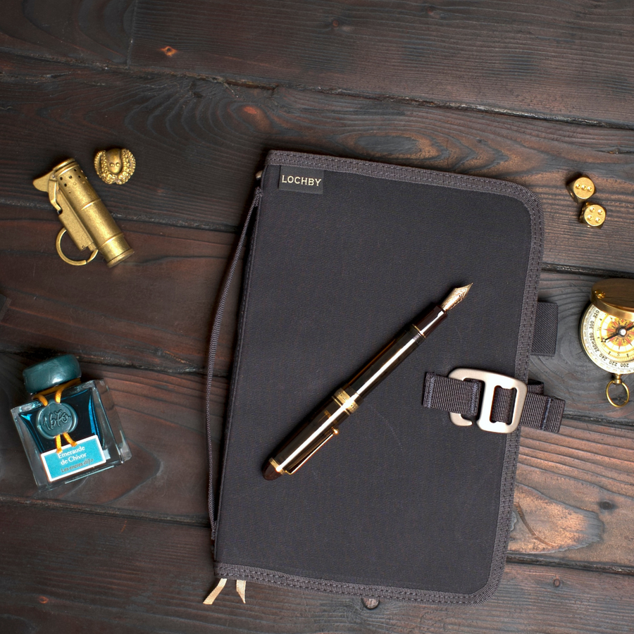 Lochby Field Journal