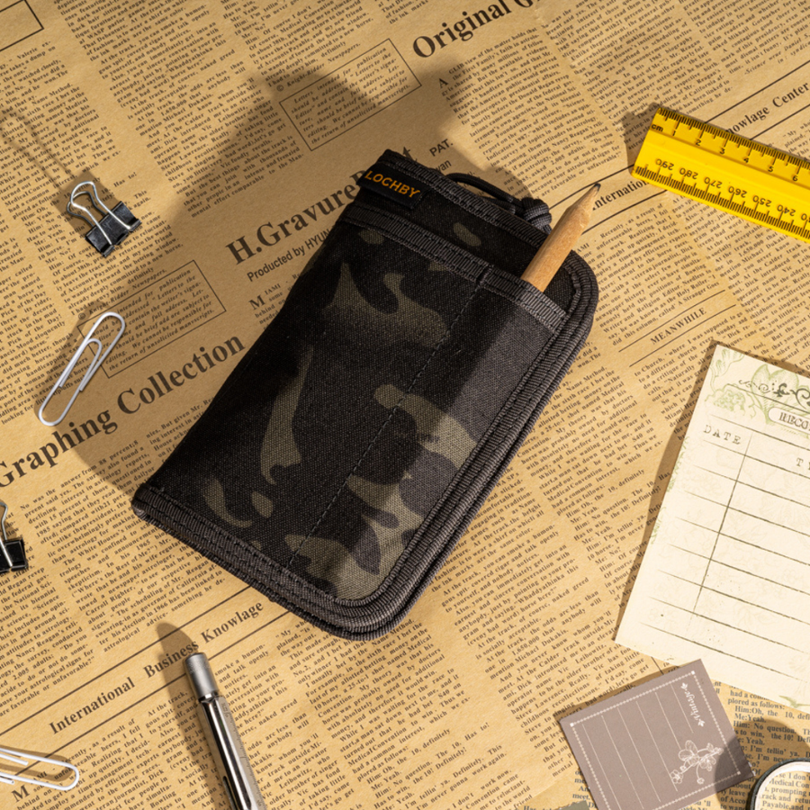 Lochby Pocket Journal