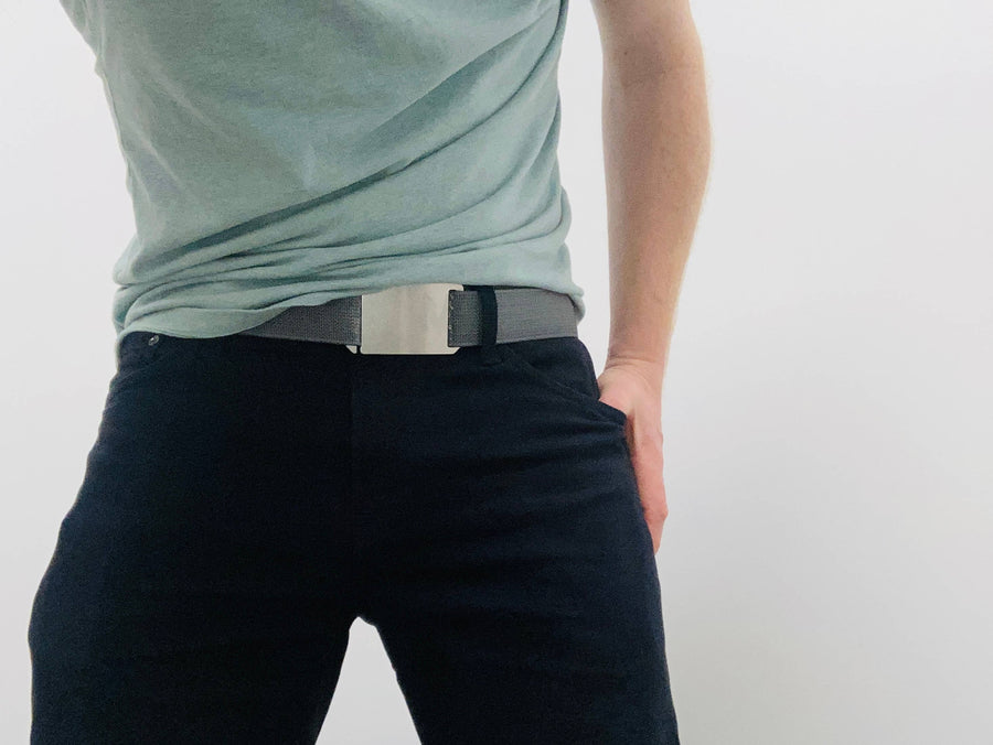 The Rift Belt™- Stainless