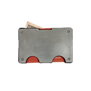 The Rift Wallet™ - Slim Metal RFID-Blocking
