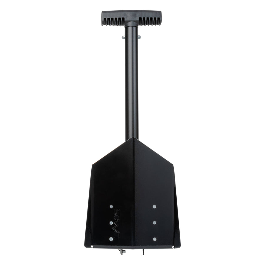 DMOS Compact Delta Shovel - Aluminum (Dirt-Rock-Mud-Sand)