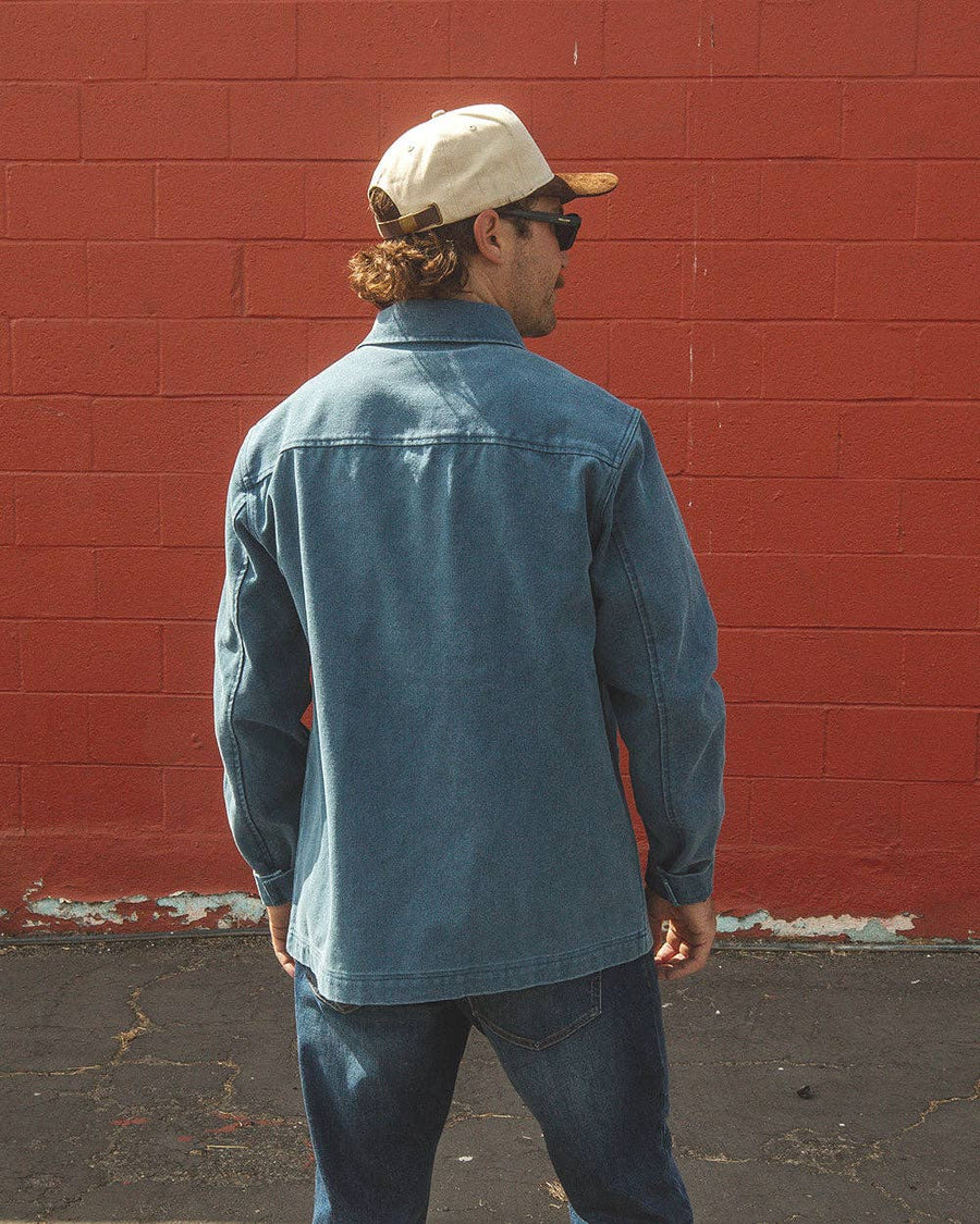 Steel City Chore Jacket