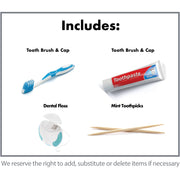 Dental Kit: Perfect Oral Care Companion for On-the-Go