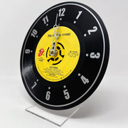 45RPM Vinyl Record Desk Clock