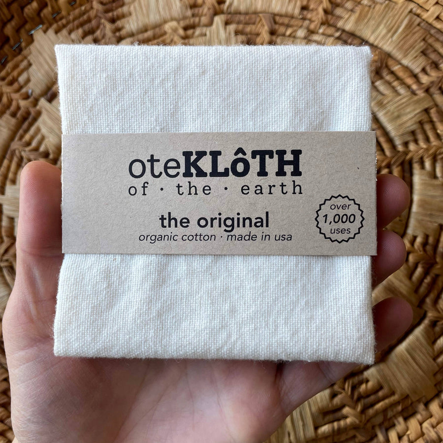 Organic Cotton Handkerchiefs | Reusable Napkins Paper Towels