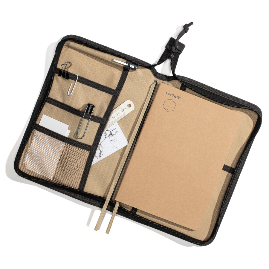 Lochby Field Folio A5