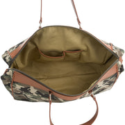 Buxton Huntington II Duffel Bag
