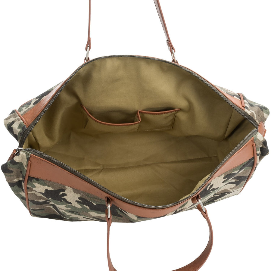 Buxton Huntington II Duffel Bag