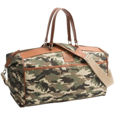 Buxton Huntington II Duffel Bag