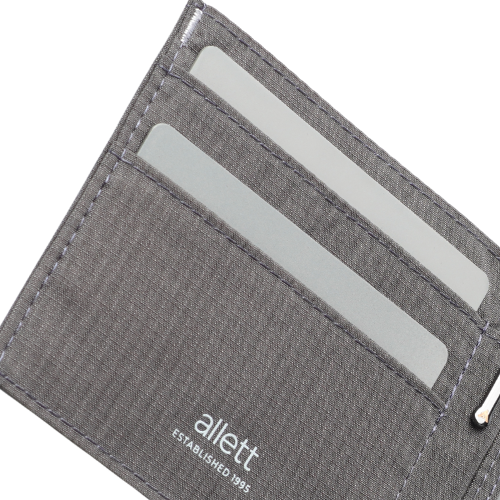 Allett ID Wallet | Nylon Edition