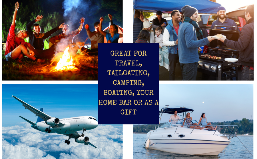 Old Fashioned Cocktail Mix - Just Add Bourbon