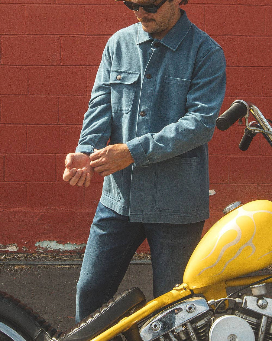 Steel City Chore Jacket