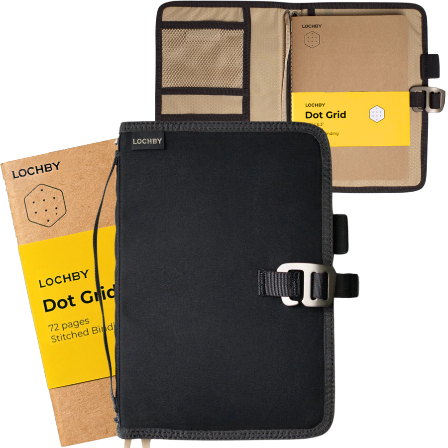 Lochby Field Journal