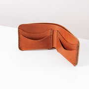 Foxtrot Studio Bifold - Cognac
