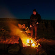 DMOS Compact Delta Shovel - Aluminum (Dirt-Rock-Mud-Sand)