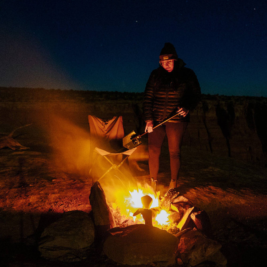 DMOS Compact Delta Shovel - Aluminum (Dirt-Rock-Mud-Sand)