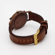 Verdigris Metro Watch (Quartz)