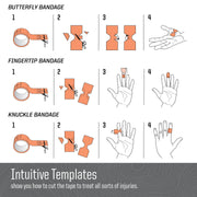 Duct-Aid ULTIMATE EDC FIRST-AID KIT