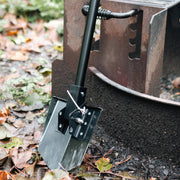 DMOS Compact Delta Shovel - Aluminum (Dirt-Rock-Mud-Sand)