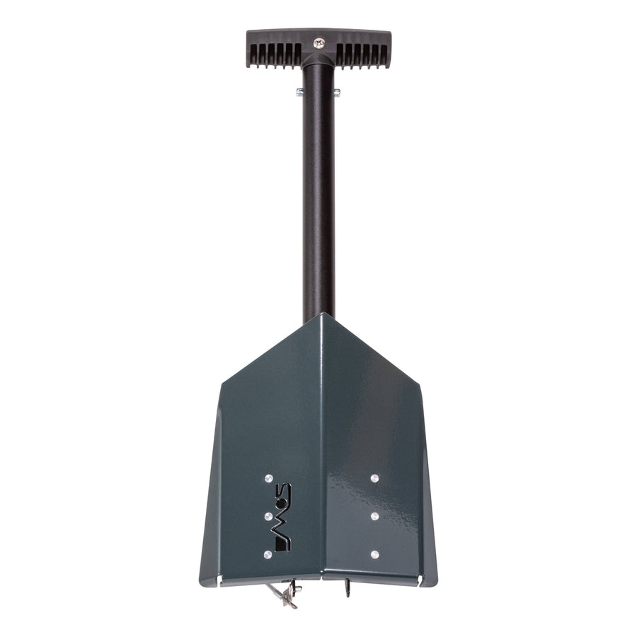 DMOS Compact Delta Shovel - Aluminum (Dirt-Rock-Mud-Sand)