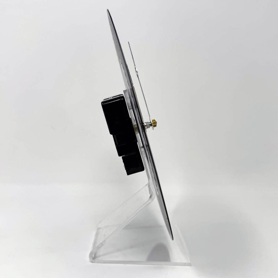 45RPM Vinyl Record Desk Clock