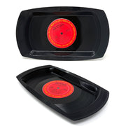 Recycled Record Rolling Tray/Trinket Tray