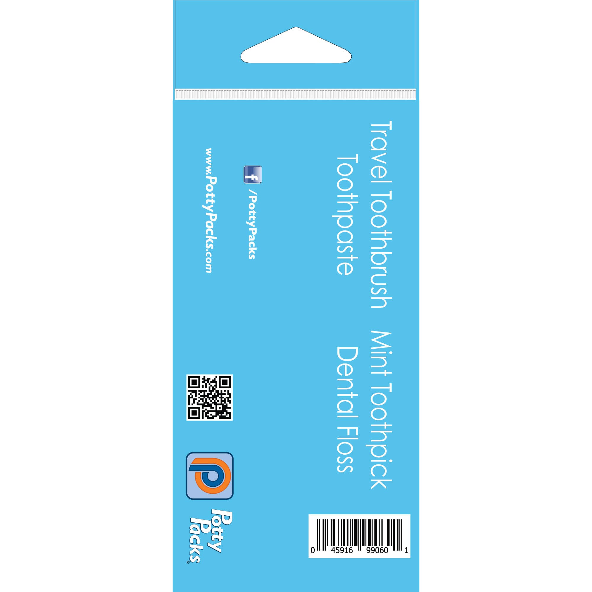 Dental Kit: Perfect Oral Care Companion for On-the-Go