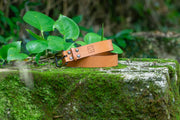 RŌMFRĒ Leather Belt