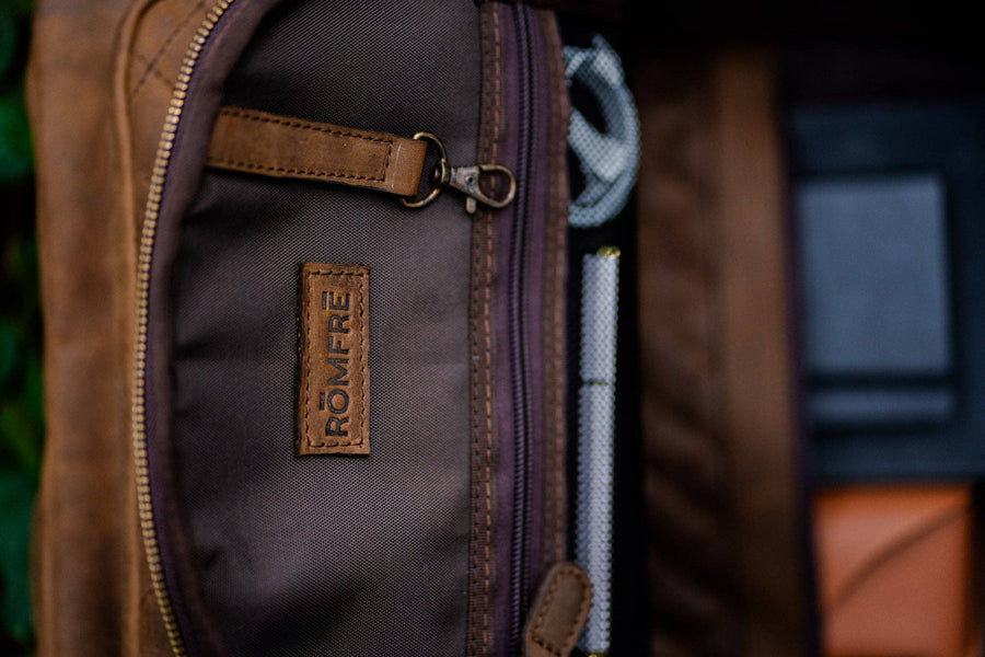 ROMFRE EDC Backpack