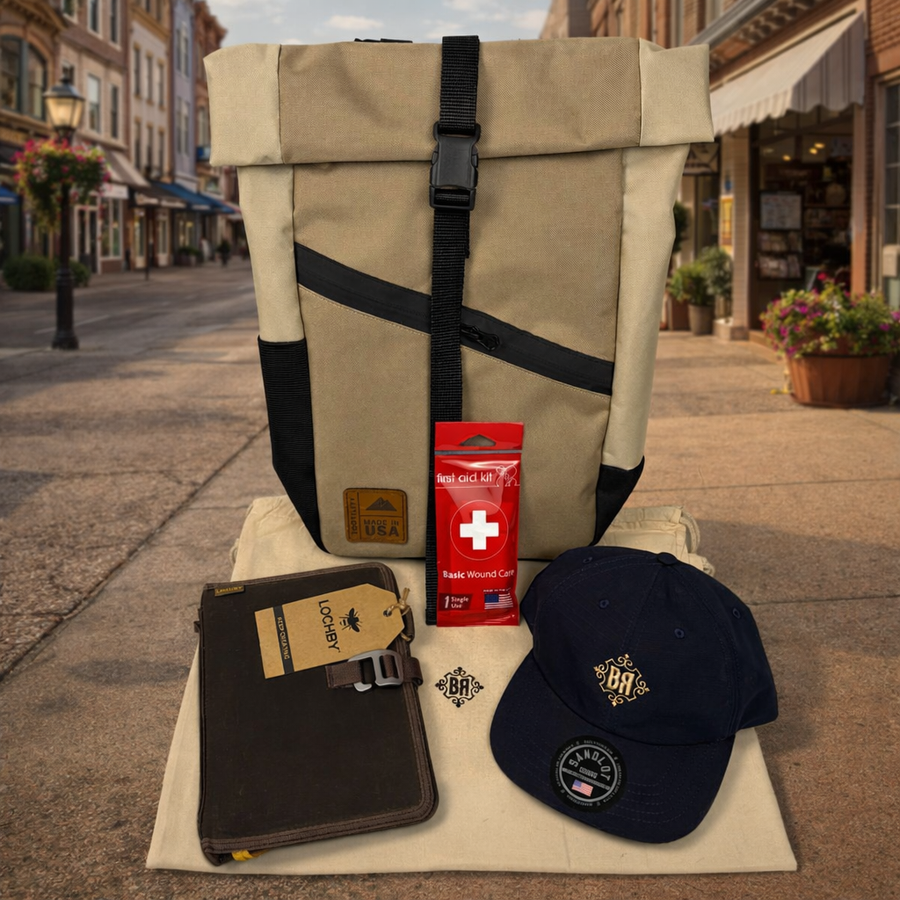 Modern Explorer Bundle